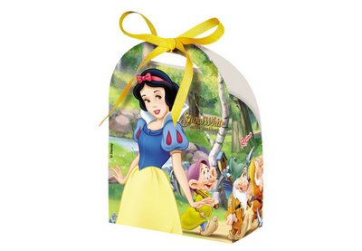 Caixa Surpresa Branca de Neve 70 anos - Regina (8 unid.)
